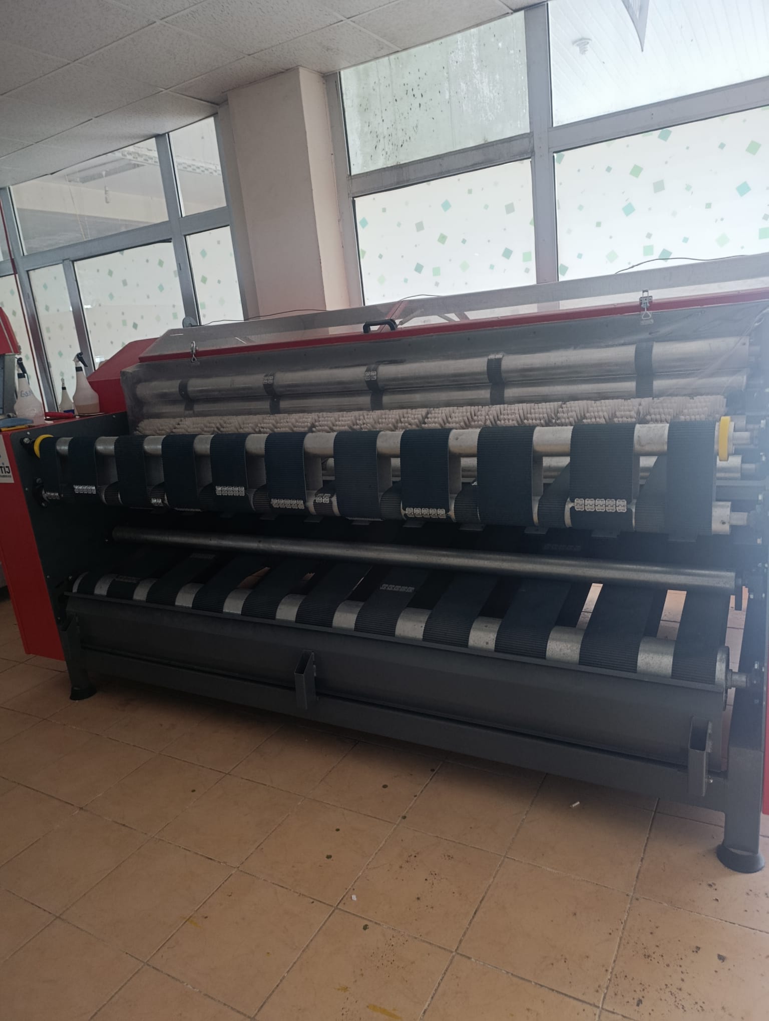 Sahra Halı Yıkama - Çalışma 3